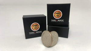 Flipper Coin Pro Elastic System - Half Dollar by Tango