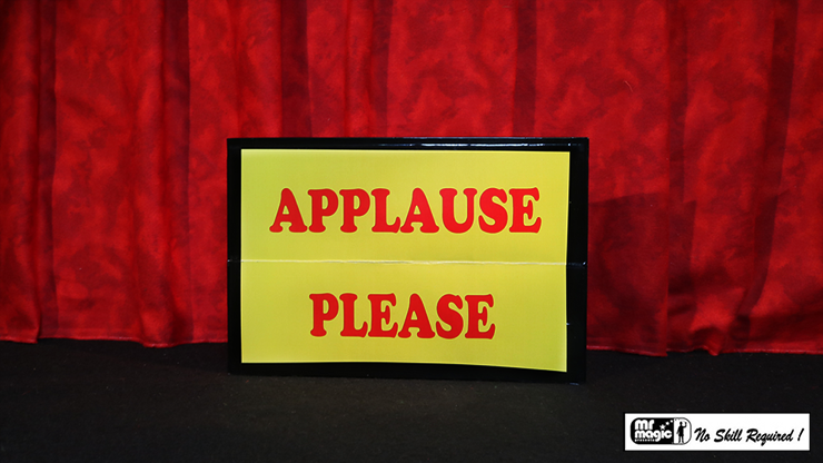 Applause Card