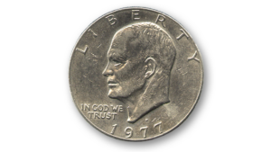 Eisenhower Dollar
