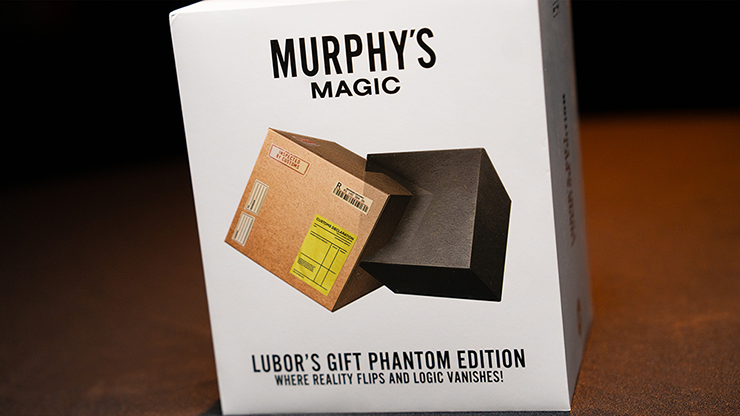 Lubors Gift Phantom Edition by Murphy's Magic and Lubor Fiedler – Bild 4
