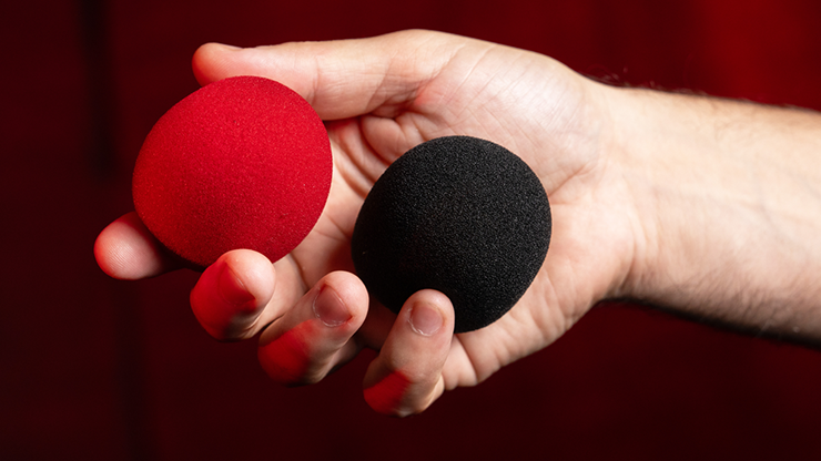 Magic Color Changing Sponge Balls 2" by Murphy's Magic – Bild 4