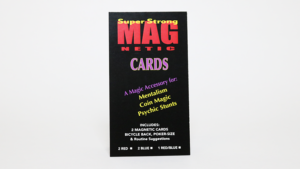Magnetic Card - Bicycle Cards (2 Per Package)