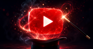 Der Zauberladen auf Youtube