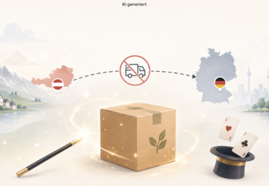 Vorübergehend kein Versand nach Deutschland