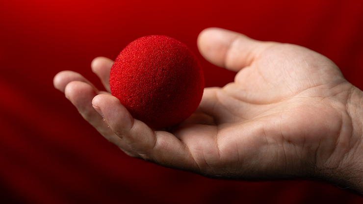Magic Sponge Balls by Murphys Magic - Rot – Bild 2