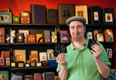 Freikarten für die Magic World – An the Winner is…