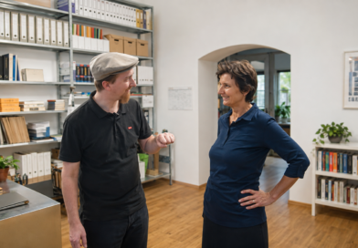 Echte Zauberei bei Martina Hejduk