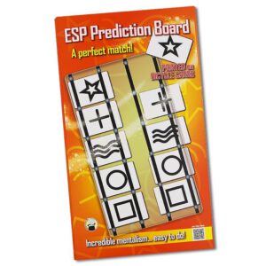 ESP Prediction Board - Bicycle Karten