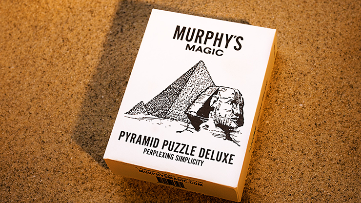 Pyramid Puzzle Deluxe by Murphy's Magic – Bild 3
