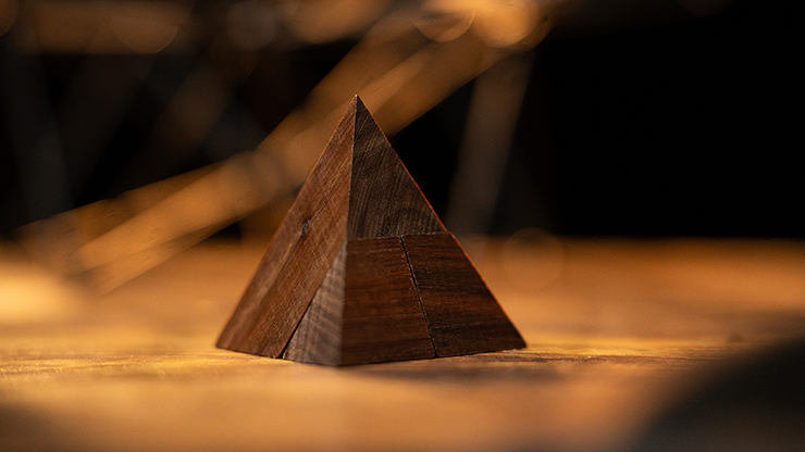 Pyramid Puzzle Deluxe by Murphy's Magic – Bild 2