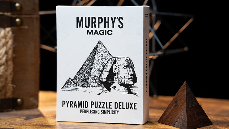 Pyramid Puzzle Deluxe by Murphy's Magic – Bild 4
