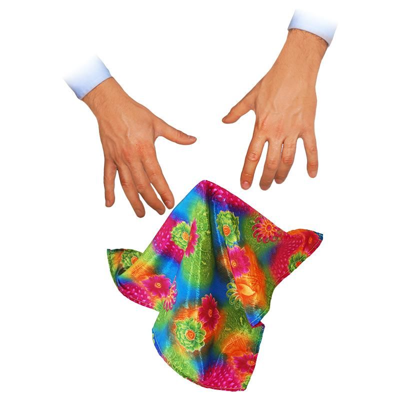 Dancing hanky