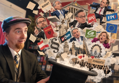 Darf Zauberkunst politisch sein?