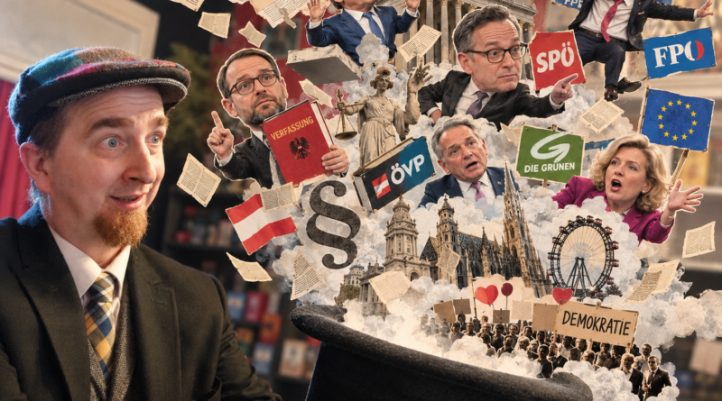 Darf Zauberkunst politisch sein?